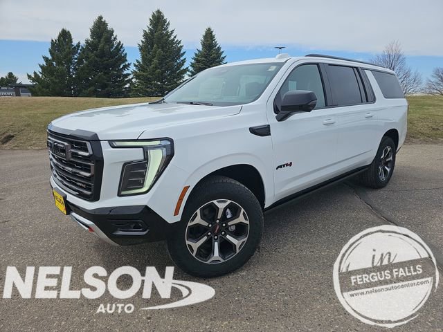 2026 GMC Yukon XL