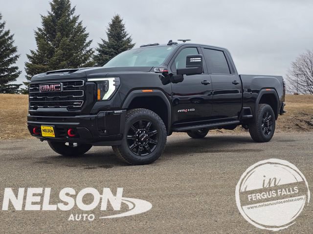 2026 GMC Sierra 2500 HD AT4 Truck