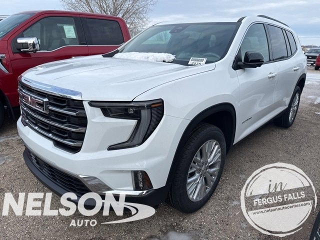 2026 GMC Acadia Elevation's photo