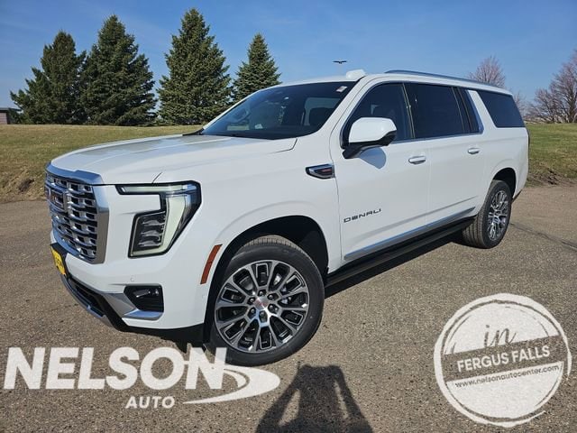 2026 GMC Yukon XL