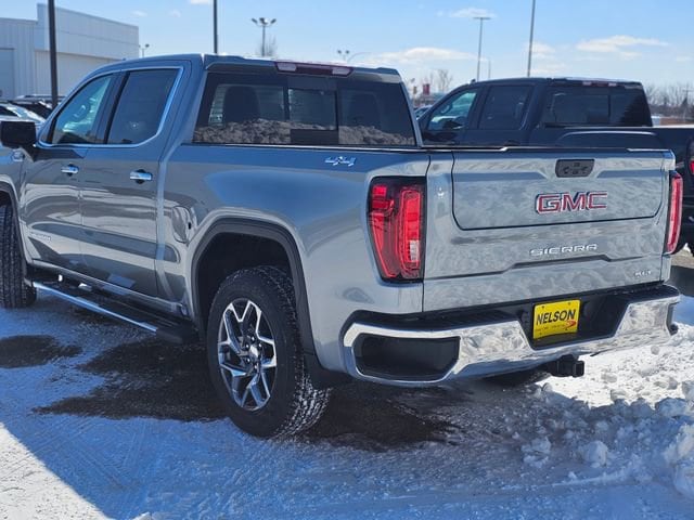 2026 GMC Sierra 1500 SLT - Photo 3