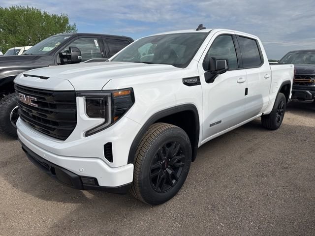 2026 GMC Sierra 1500 Elevation - Photo 2