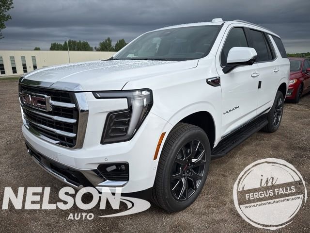 2026 GMC Yukon 4WD Elevation's photo