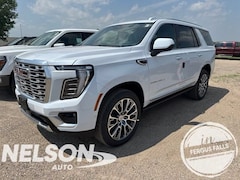 2026 GMC Yukon Denali SUV
