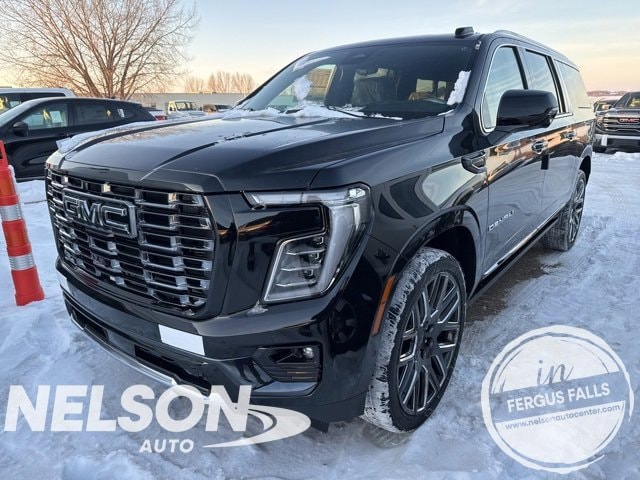 2026 GMC Yukon XL Denali Ultimate's photo