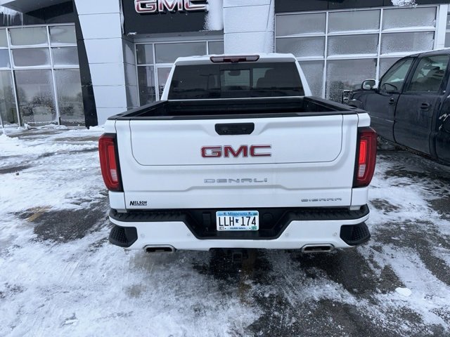 2024 Gmc Sierra 1500 Denali photo 4