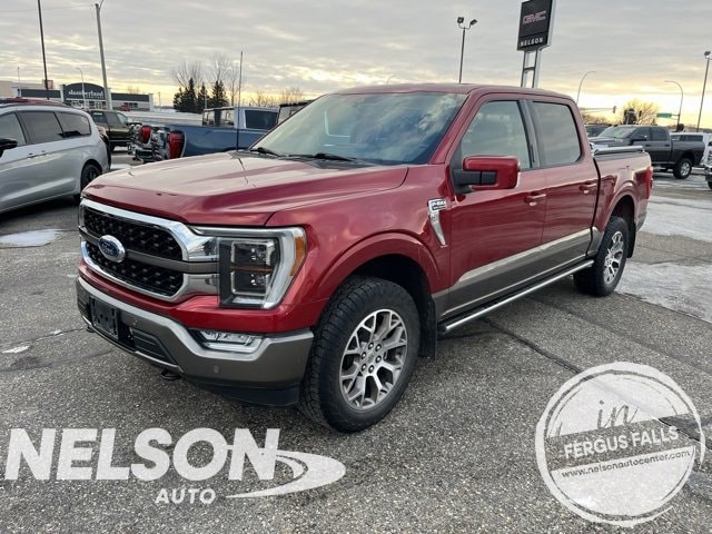 2022 Ford F-150 King Ranch's photo