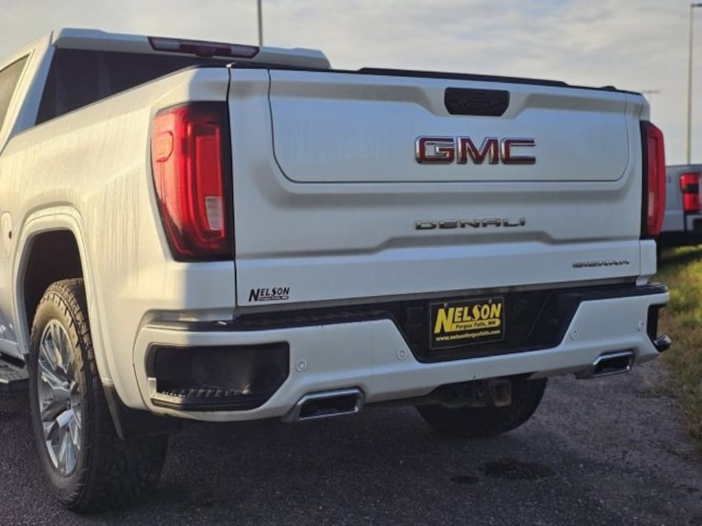 Used 2024 GMC Sierra 1500 Denali Truck Crew Cab