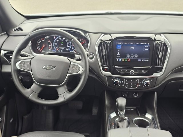 Used 2023 Chevrolet Traverse Premier with VIN 1GNEVKKW1PJ179424 for sale in Fergus Falls, Minnesota