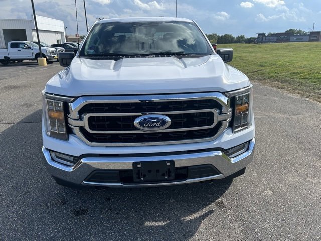 Used 2022 Ford F-150 XLT with VIN 1FTFW1E51NKE85733 for sale in Fergus Falls, Minnesota