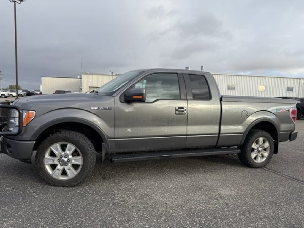 Used 2010 Ford F-150 XL Truck Super Cab