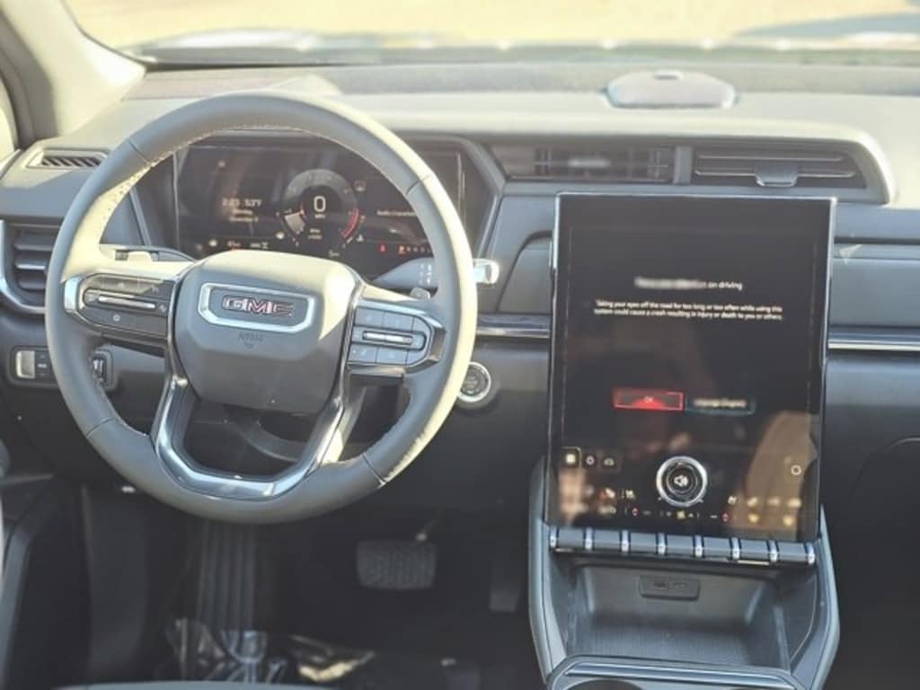 New 2026 GMC Terrain AT4 SUV