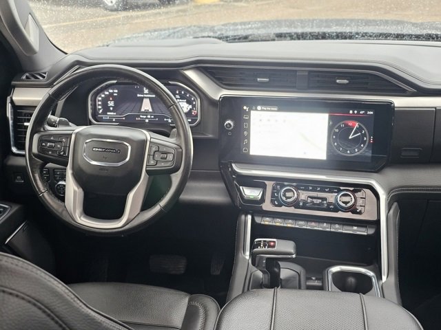Used 2023 GMC Sierra 1500 Denali Denali with VIN 1GTUUGEL0PZ124826 for sale in Fergus Falls, Minnesota