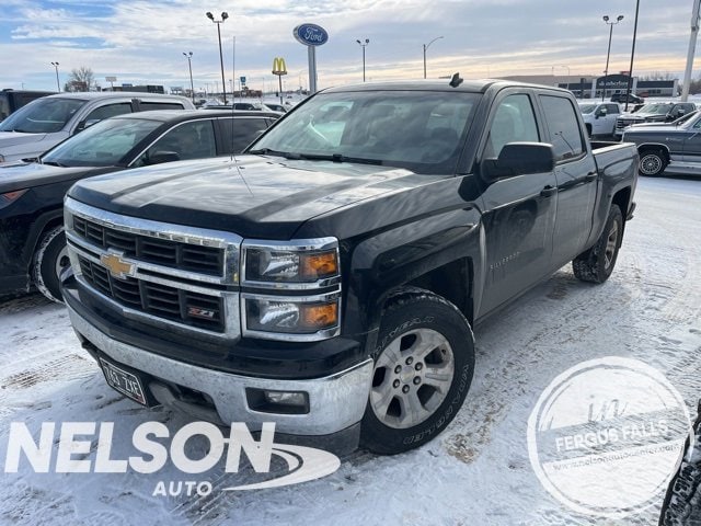 2014 Chevrolet Silverado 1500 LT's photo