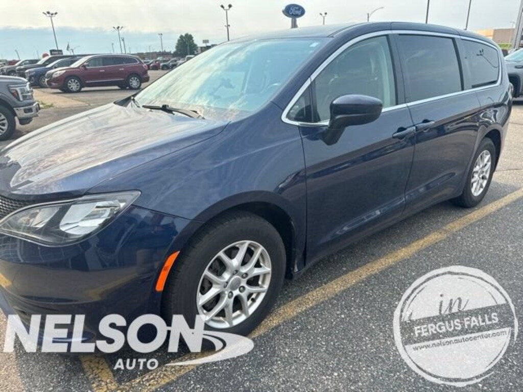 Used 2020 Chrysler Voyager LX Van Passenger Van
