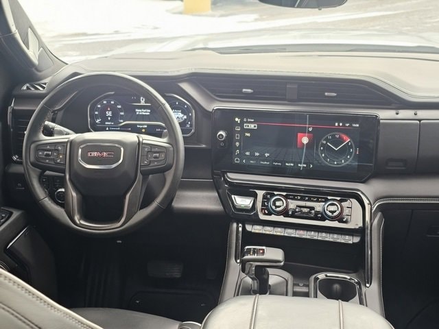 Used 2024 GMC Sierra 1500 AT4X with VIN 3GTUUFEL3RG455414 for sale in Fergus Falls, Minnesota