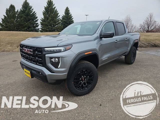 2026 GMC Canyon 4WD Elevation Crew Cab Short Box's photo