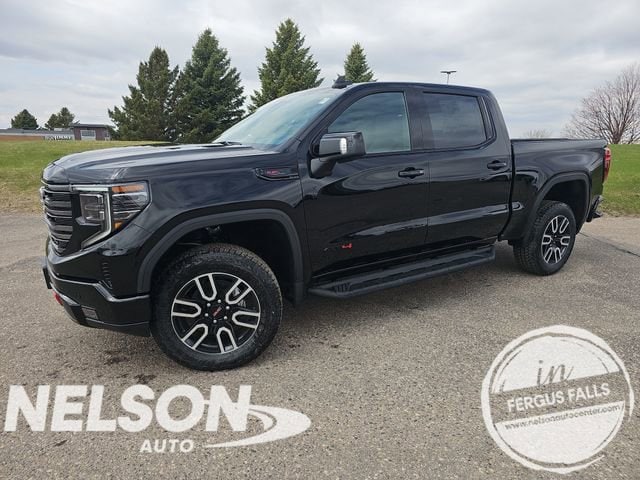 2026 GMC Sierra 4WD Crew Cab Short Box AT4's photo