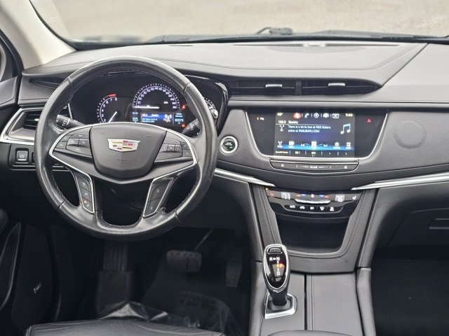 Used 2019 Cadillac XT5 Luxury with VIN 1GYKNDRS7KZ170175 for sale in Fergus Falls, Minnesota