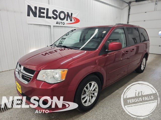 2014 Dodge Grand Caravan SXT's photo