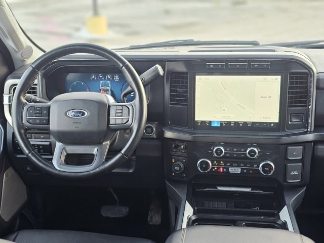 Used 2023 Ford F-350 Super Duty Lariat with VIN 1FT8W3BT7PEC49984 for sale in Fergus Falls, Minnesota