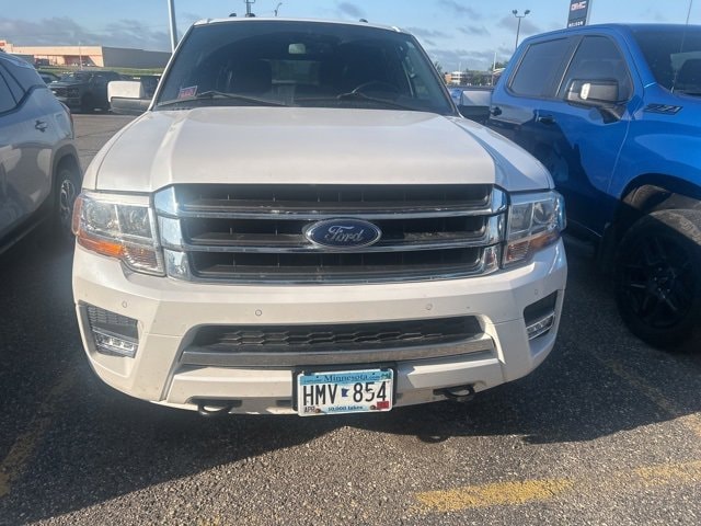 Used 2016 Ford Expedition Limited with VIN 1FMJK2AT2GEF49100 for sale in Fergus Falls, Minnesota