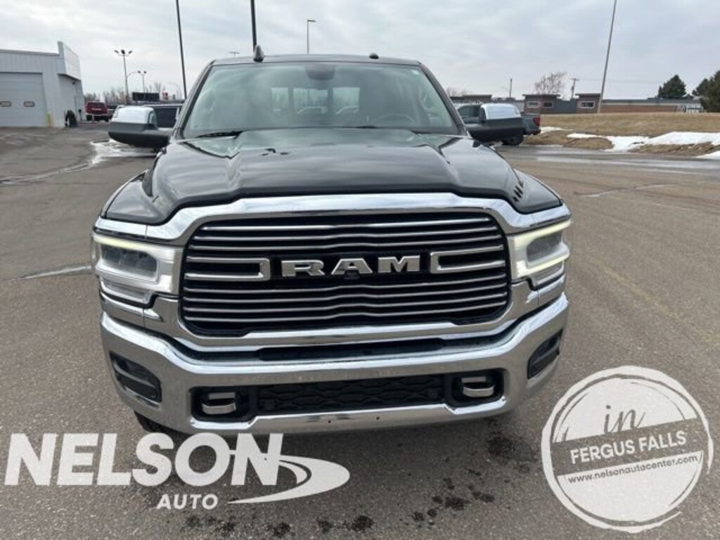 Used 2020 Ram 2500 Laramie Truck Mega Cab
