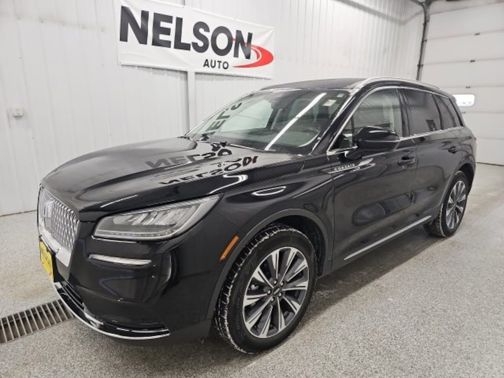 Used 2022 Lincoln Corsair Reserve SUV