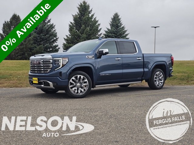 2026 GMC Sierra 1500 Denali's photo
