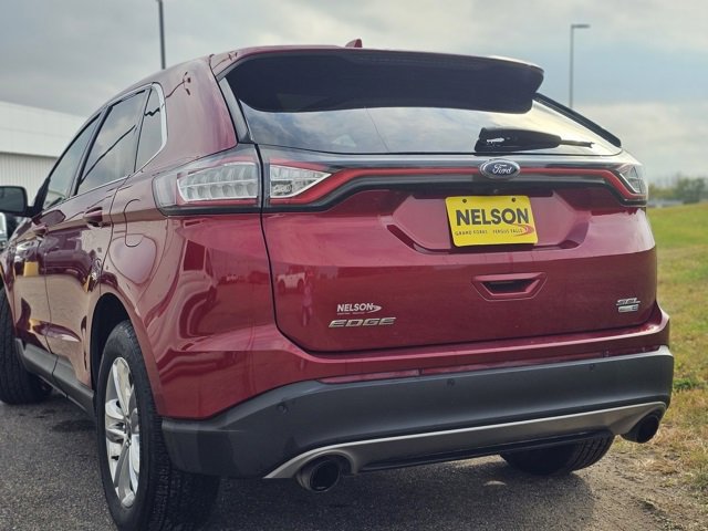 2017 Ford Edge SEL photo 3