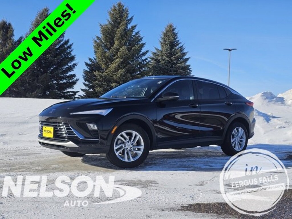 Used 2024 Buick Envista Preferred SUV