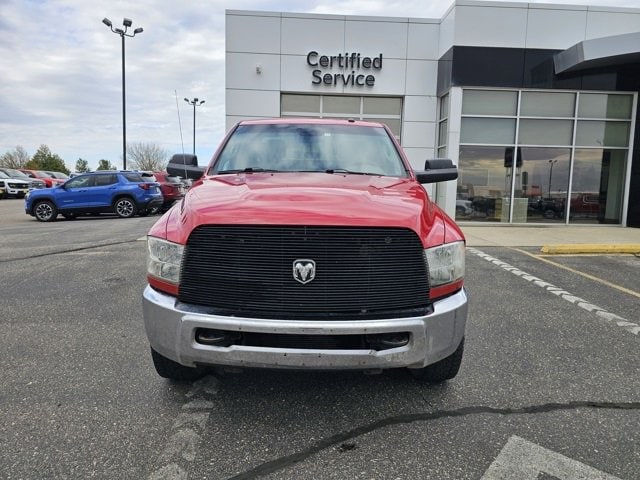 Used 2013 RAM Ram 2500 Pickup Tradesman with VIN 3C6UR5CL8DG526962 for sale in Fergus Falls, Minnesota