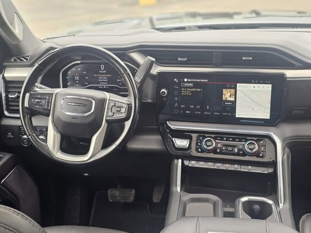 Used 2024 GMC Sierra 2500HD Denali with VIN 1GT49REY3RF165593 for sale in Fergus Falls, Minnesota