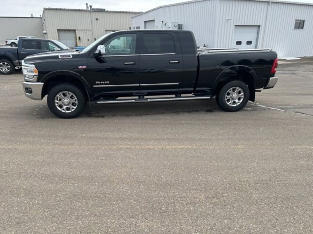 Used 2020 Ram 2500 Laramie Truck Mega Cab