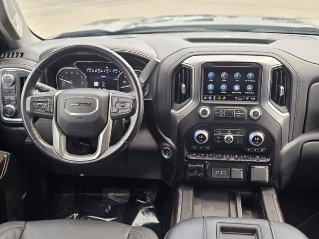 Used 2021 GMC Sierra 1500 Denali Denali with VIN 1GTU9FEL8MZ126606 for sale in Fergus Falls, Minnesota