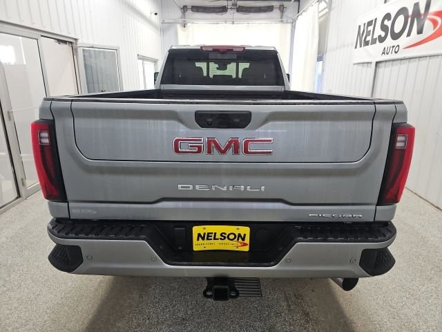 2026 GMC Sierra 3500HD Denali - Photo 8