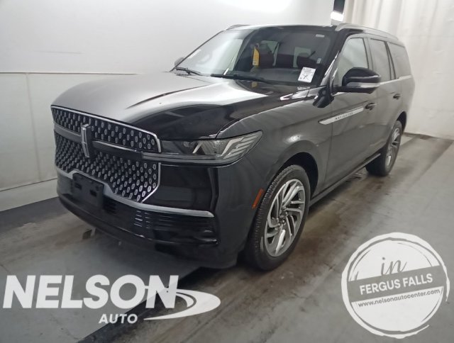 Used 2025 Lincoln Navigator Reserve SUV