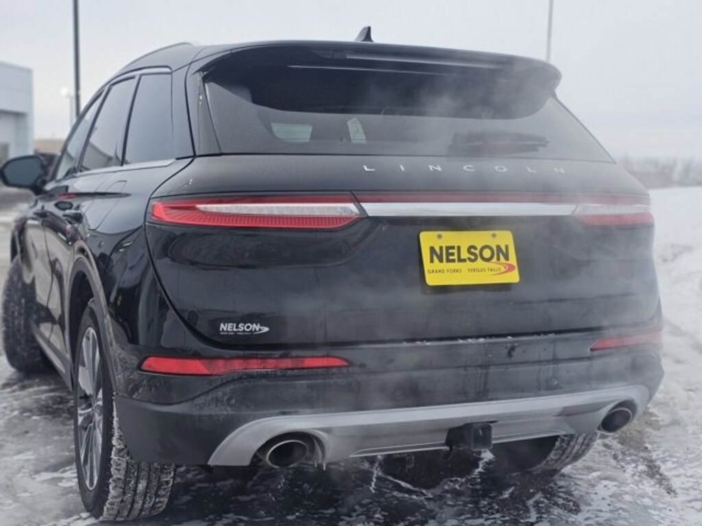 Used 2022 Lincoln Corsair Reserve SUV