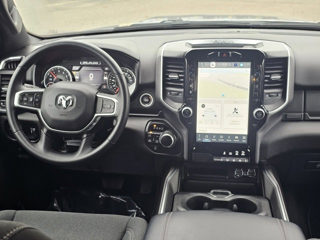 Used 2024 RAM Ram 1500 Pickup Big Horn/Lone Star with VIN 1C6SRFFT6RN106124 for sale in Fergus Falls, Minnesota