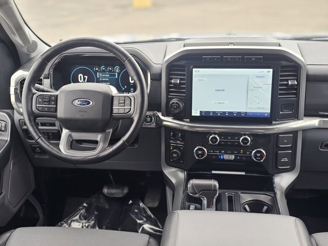 Used 2021 Ford F-150 Lariat with VIN 1FTFW1E84MKD69743 for sale in Fergus Falls, Minnesota