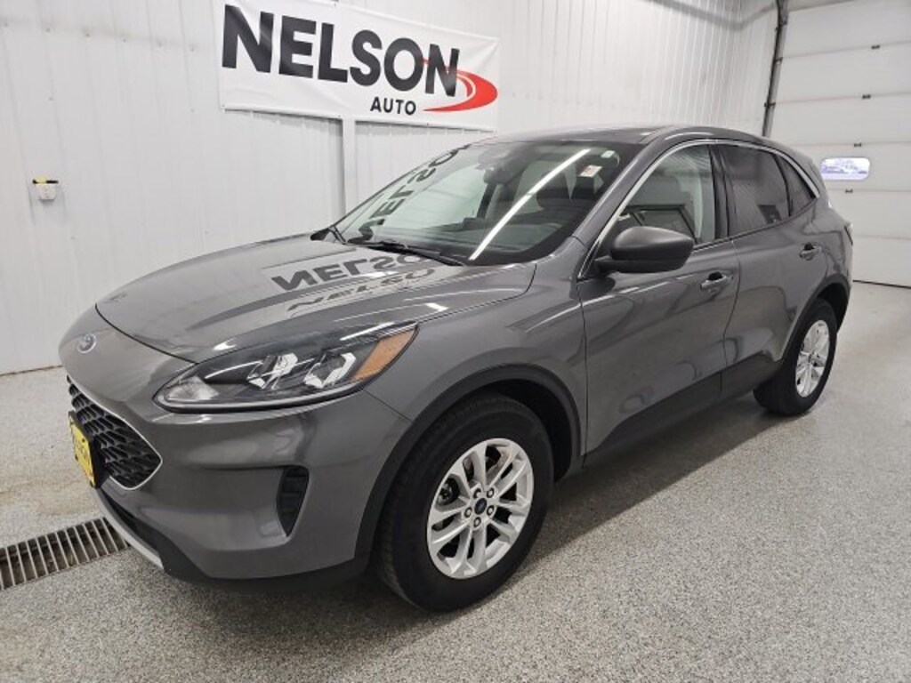 Used 2022 Ford Escape SE SUV