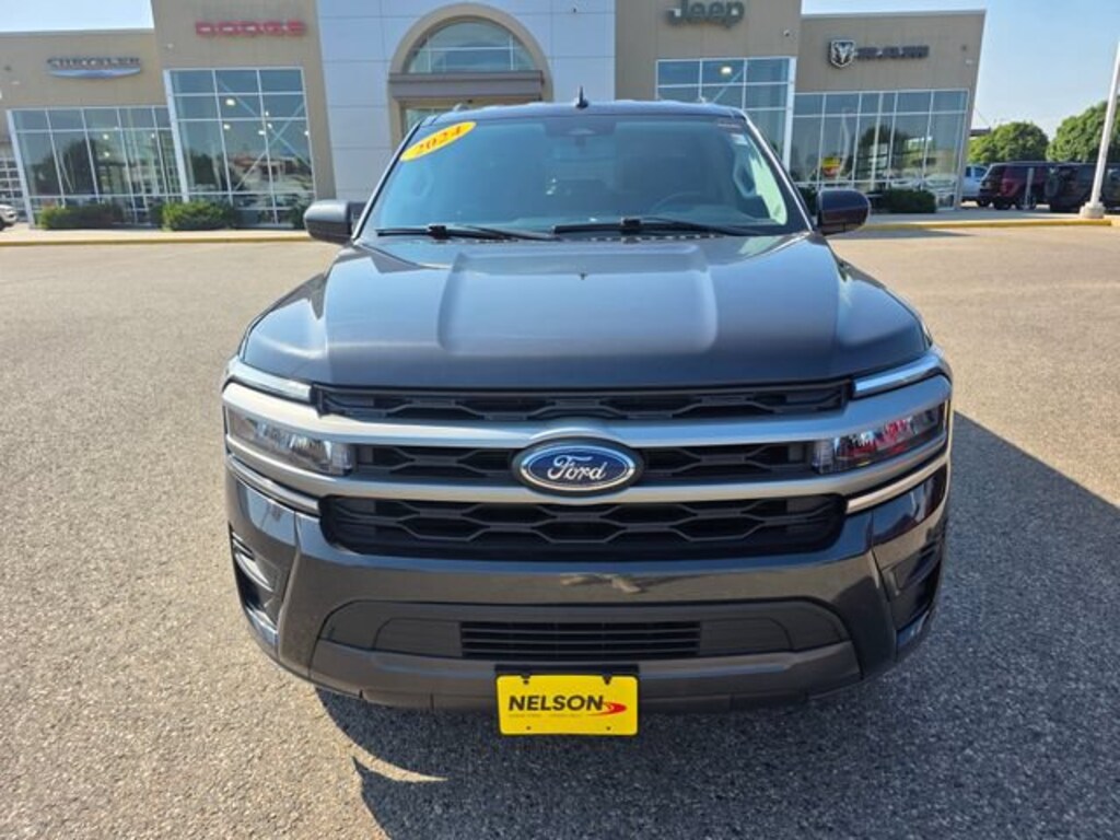 Used 2024 Ford Expedition Max XLT SUV