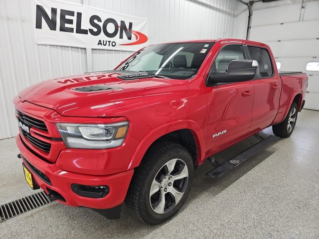 2022 Ram 1500 Laramie photo 4