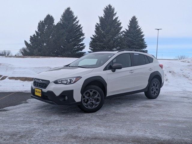 2021 Subaru Crosstrek Sport's photo