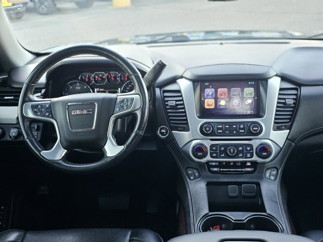Used 2018 GMC Yukon SLT with VIN 1GKS2BKCXJR317338 for sale in Fergus Falls, Minnesota