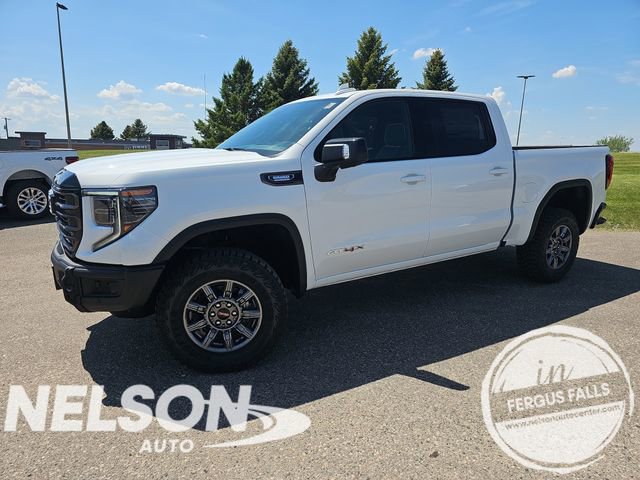 2026 GMC Sierra 4WD Crew Cab Short Box AT4X's photo