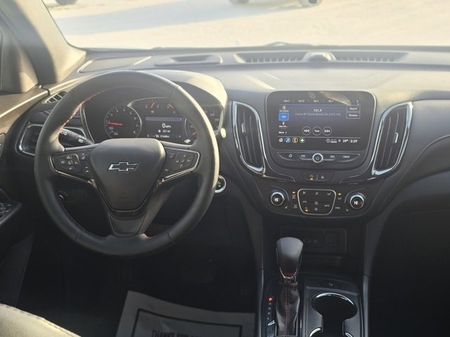 Used 2024 Chevrolet Equinox RS with VIN 3GNAXWEG3RS187532 for sale in Fergus Falls, Minnesota