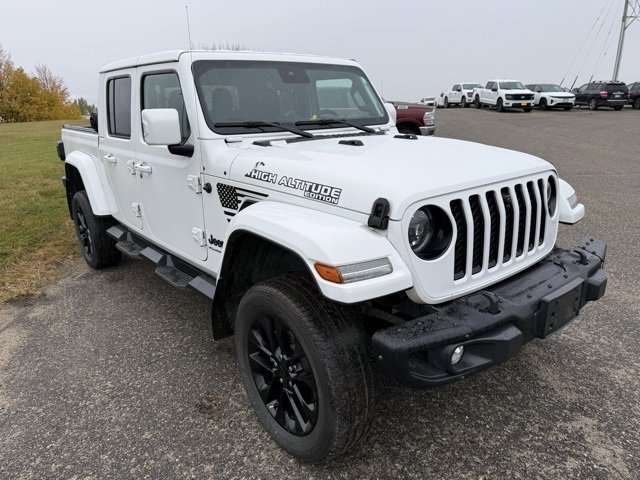 2023 Jeep Gladiator High Altitude photo 4