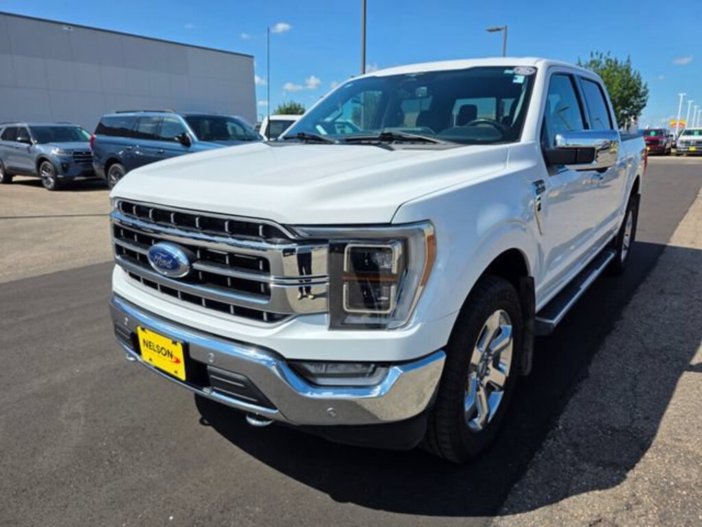 Used 2023 Ford F-150 XL Truck SuperCrew Cab