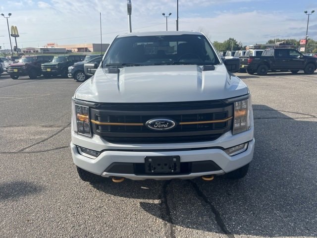 Used 2023 Ford F-150 Tremor with VIN 1FTEW1E81PFA93160 for sale in Fergus Falls, Minnesota